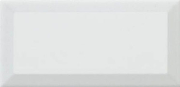 Настенная плитка BISELADO Blanco 7.5x15 от Bellavista (Испания)