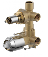 Встраиваемая часть для душа с переключателем Nicolazzi 4060