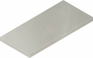 Угловая ступень КОНТИНУУМ СИЛЬВЕР ЛЕВАЯ (620070002321) 33x60 от Italon (Россия)