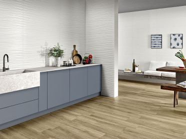 Настенная плитка Genesis White matt (669.0047.0961) 30x60 от Love Tiles (Португалия)