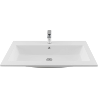 Раковина мебельная Aquanet Электра 90 00326514 белый матовый