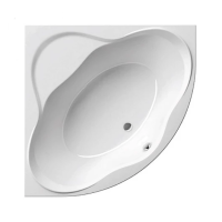 Акриловая ванна Ravak New Day 140х140 C651000000 белая