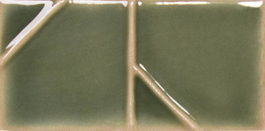 Настенная плитка YOKO ORIGAMI MOSS (134630) 6.25x12.5 от WOW (Испания)