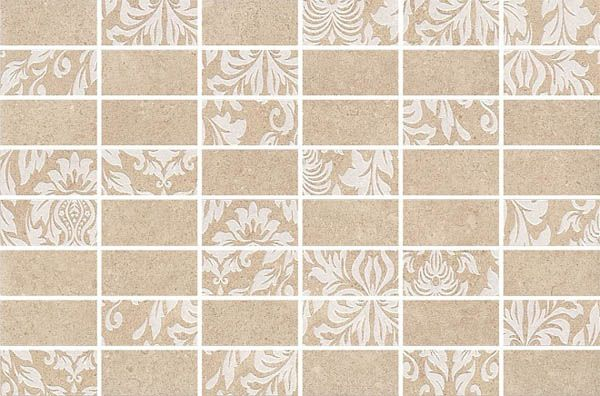Декор MM8263 Золотой пляж темный беж моз. 20x30 от Kerama Marazzi (Россия)