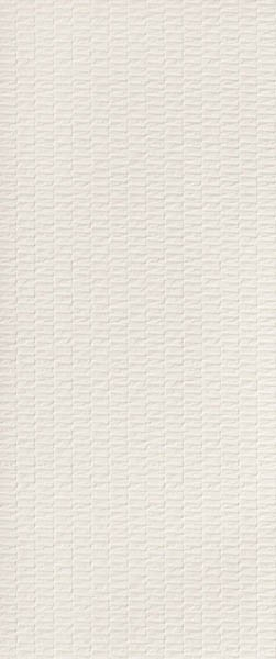 Настенная плитка 3D WALL PLASTER Origami White (AHQU) 50x120 от Atlas Concorde (Италия)