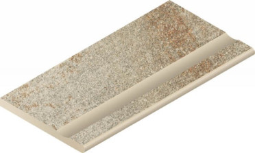 Фронтальная ступень NORDICA X2 ROPE BOR. SVASATO ROUND (620090001071) 30x60 от Italon (Россия)