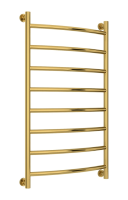 Полотенцесушитель водяной 1000x600 Сунержа Галант+ 03-0200-1060 золото