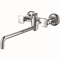 Смеситель для ванны D&K Hessen Grimm (DA1383301)