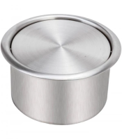 Обруч Nofer09008.S для отверстия в рабочий стол с крышкой