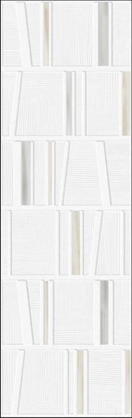 Настенная плитка MIKADO BLANCO REC. 31.5x100 от Grespania (Испания)