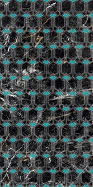 Декор FA.TWIST DARK WAVE (118724) 60x120 от Naxos Ceramica (Италия)