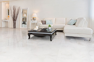 Керамогранит Alexandra White Polished 60x120 от ITT Ceramic (Испания)