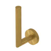 Держатель для туалетной бумаги Cezares Relax RELAX-PHV-BORO брашированное золото