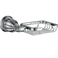 Мыльница для ванной RUSH Socotra ST12410 хром