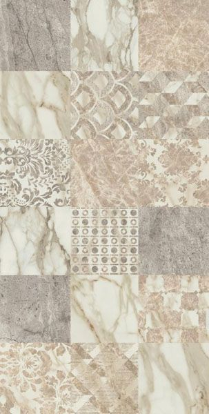 Керамогранит Empire Cementine Light Rett Lapp (610080000229) 60x120 от Atlas Concorde (Россия)