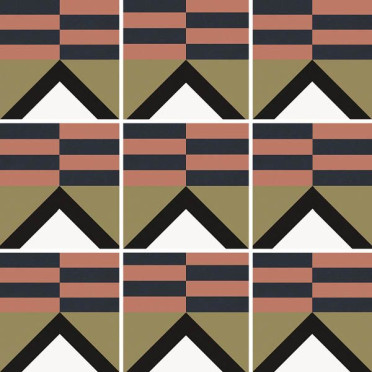 Керамогранит BAUHOME MARK COLD 20x20 от Equipe Ceramicas (Испания)