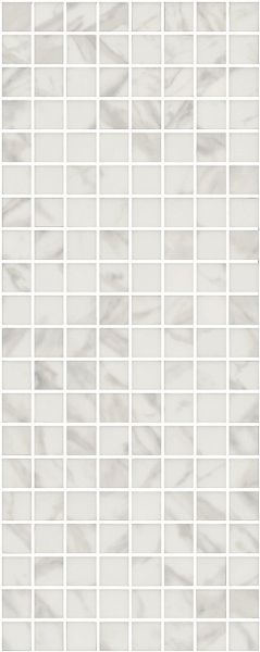 Декор Алькала белый мозаичный (MM7203) 20x50 от Kerama Marazzi (Россия)