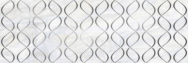 Декор Cryslal Groove (DW15GRV01R) 24.6x74 от Delacora (Россия)