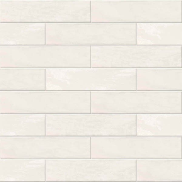 Настенная плитка CROSSROAD BRICK WHITE 7.5x30 от ABK Ceramiche (Италия)