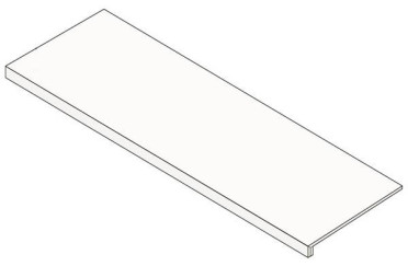 Фронтальная ступень Lims Beige Scalino 120 (A3NR) 33x120 от Atlas Concorde (Италия)