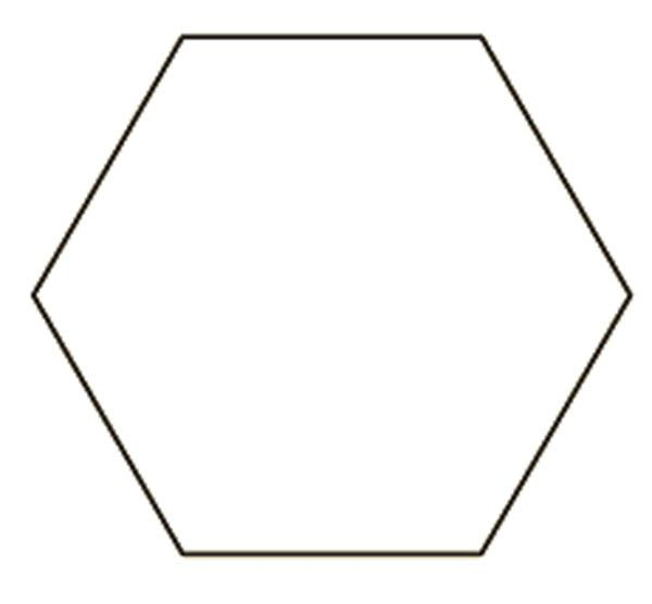 Керамогранит ГЕК-02 9.6 9.6x11.1 от Топ Рус (Россия)