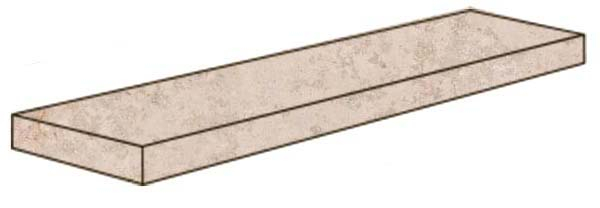 Угловая ступень POETRY STONE RELOADED ANGS.JURA SAND NAT R (PF60017685) 32x120 от ABK Ceramiche (Италия)