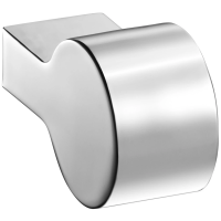 Крючок для ванной Jacob Delafon Singulier 15209D-CP хром