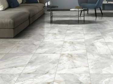 Керамогранит Marmo Nero Marquina Black Panther 60x120x0.9 от Art&Natura Ceramic (Индия)