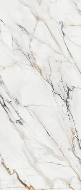 Керамогранит FIRENZE 6623 CALACATTA GOLD PUL RET (POR_F6623_CAL_146_PUL) 63x146 от Porcelanite Dos (Испания)