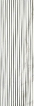 Настенная плитка Roma Diamond Line Statuario Brillante (fNDY) 25x75 от FAP Ceramiche (Италия)