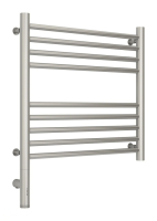 Полотенцесушитель электрический 500х500 Сунержа Богема + прямая 071-5804-5050 хром