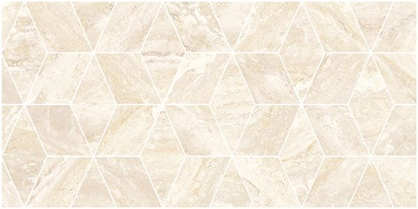 Настенная плитка Echo бежевый рельеф 30x60 от Laparet