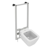 Биде с инсталляцией Ideal Standard Strada II D387001