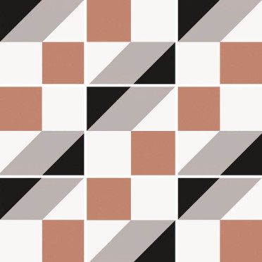 Керамогранит BAUHOME KARO COLD 20x20 от Equipe Ceramicas (Испания)