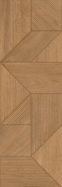 Настенная плитка NATURWOOD Art Brandy 40x120 от Keraben (Испания)