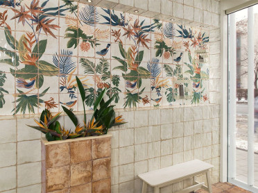 Бордюр TORELO LIVORNO BLANCO 3x20 от Mainzu (Испания)