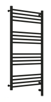Полотенцесушитель электрический 1000х500 Сунержа Богема + прямая 31-5805-1050 черный