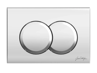 Кнопка смыва Jacob Delafon E36496-CP хром