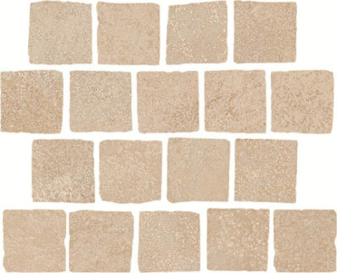 Мозаика MAGNESIO X2 BLOCKS Nat. 26.3x33 от Italon (Россия)