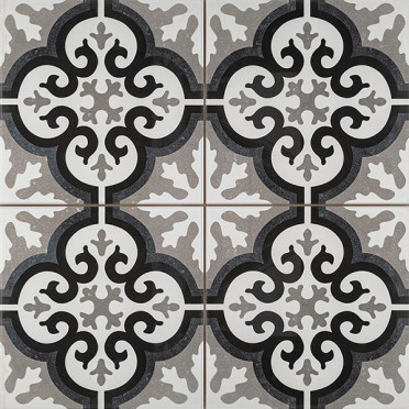 Керамогранит MANISA Black Pre-cut 45x45 от Etili Seramik (Турция)