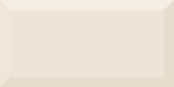 Настенная плитка Monocolor Cava Biselado Brillo 10x20 от Absolut Keramika (Испания)