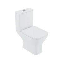 Унитаз-компакт с сиденьем микролифт Iddis Torr TORRDSEi24 безободковый