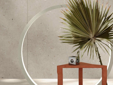 Керамогранит FlakeCement Серый Матовый R10A Ректификат (K947893R0001VTER) 60x120 от Vitra (Россия)