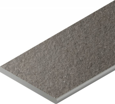 Фронтальная ступень DISCOVER X2 FUME BOR. ROUND (620090001042) 30x60 от Italon (Россия)