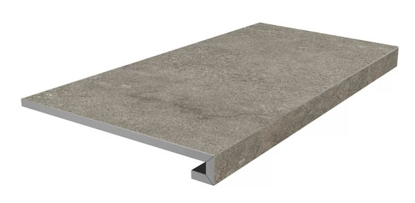 Фронтальная ступень клееная Портленд бежевый тёмный мат.обр. (KM8080G0021RGCF) 33x80 от Kerama Marazzi (Россия)