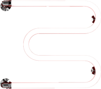 Полотенцесушитель водяной 500x500 Двин M (CS) 4627087411640 белый