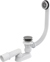 Слив-перелив для ванны AlcaPlast A505CRM