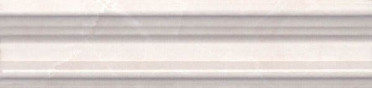 Бордюр Баккара BLB022 Багет беж 20x5 от Kerama Marazzi (Россия)