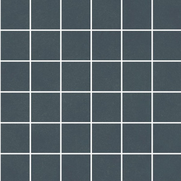 Декор Про Чементо мозаичный синий тёмный матовый (DD6420/MM) 30x30x0.9 от Kerama Marazzi (Россия)