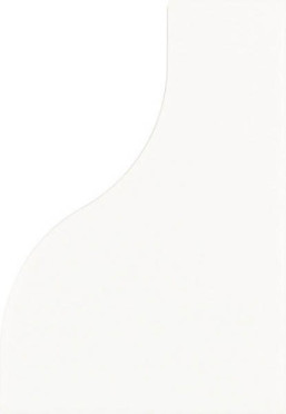 Настенная плитка CURVE WHITE MATT (28856) 8.3x12 от Equipe Ceramicas (Испания)